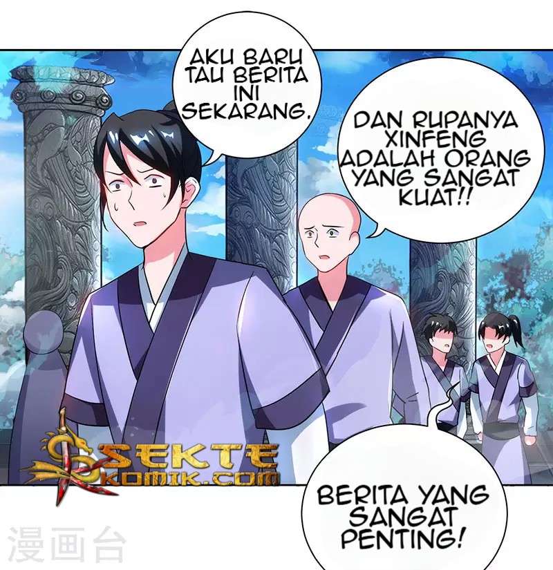 Dushi Xiaoyao Chapter 90 - halaman 23