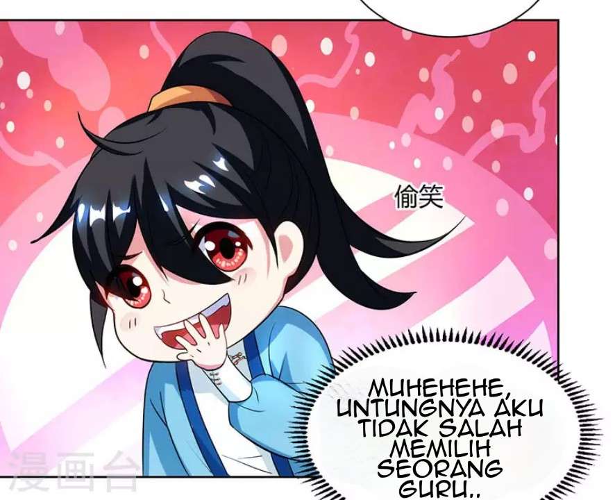 Dushi Xiaoyao Chapter 90 - halaman 24