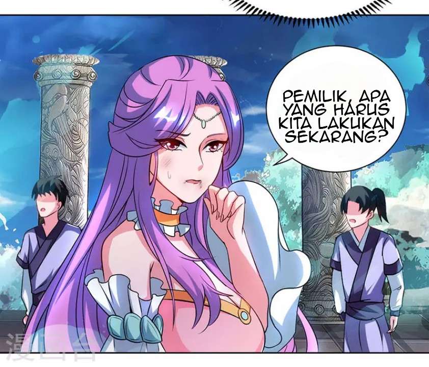 Dushi Xiaoyao Chapter 90 - halaman 25