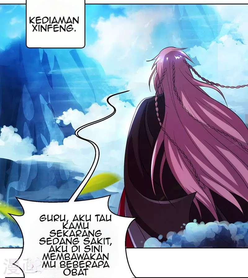 Dushi Xiaoyao Chapter 90 - halaman 27