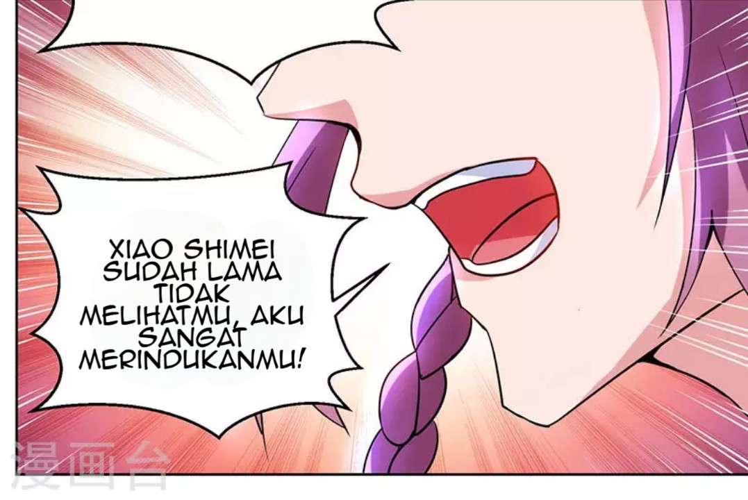 Dushi Xiaoyao Chapter 90 - halaman 28
