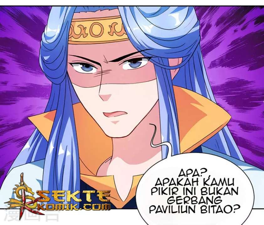 Dushi Xiaoyao Chapter 90 - halaman 3