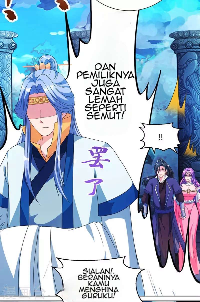 Dushi Xiaoyao Chapter 90 - halaman 5