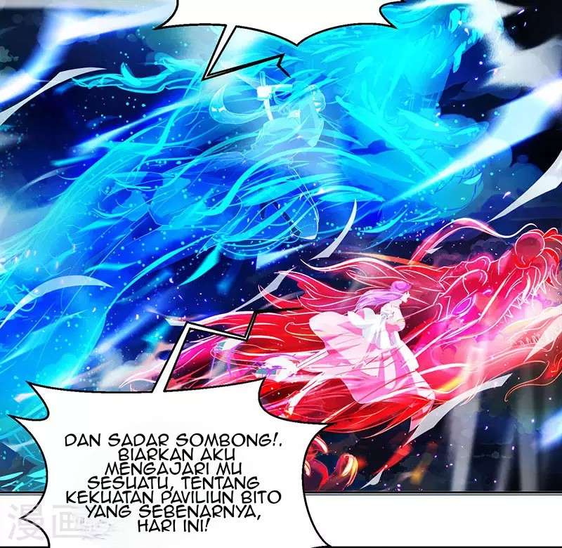 Dushi Xiaoyao Chapter 90 - halaman 6