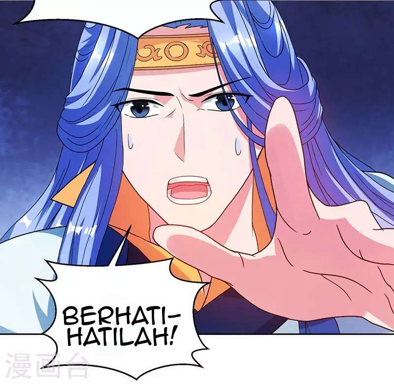 Dushi Xiaoyao Chapter 90 - halaman 7