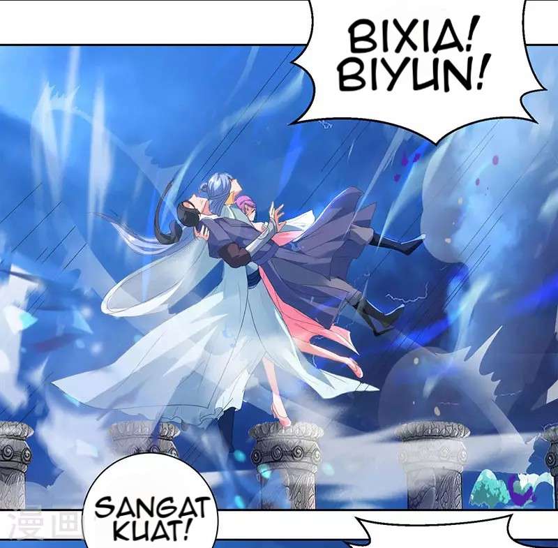 Dushi Xiaoyao Chapter 90 - halaman 9