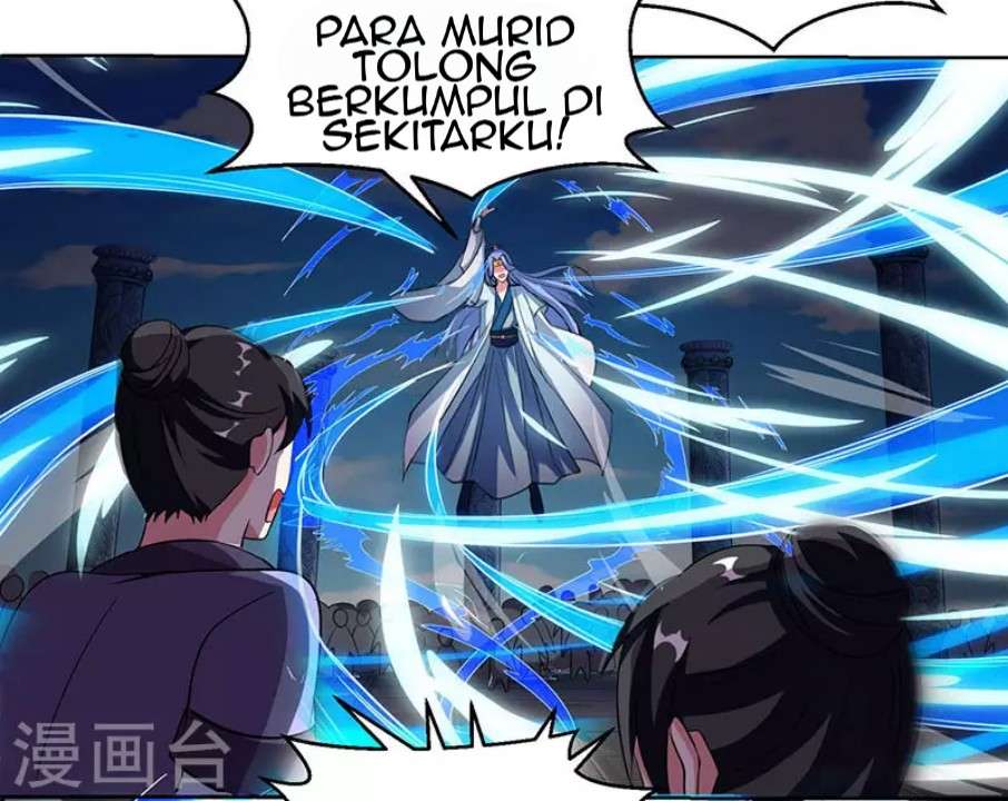 Dushi Xiaoyao Chapter 91 - halaman 10