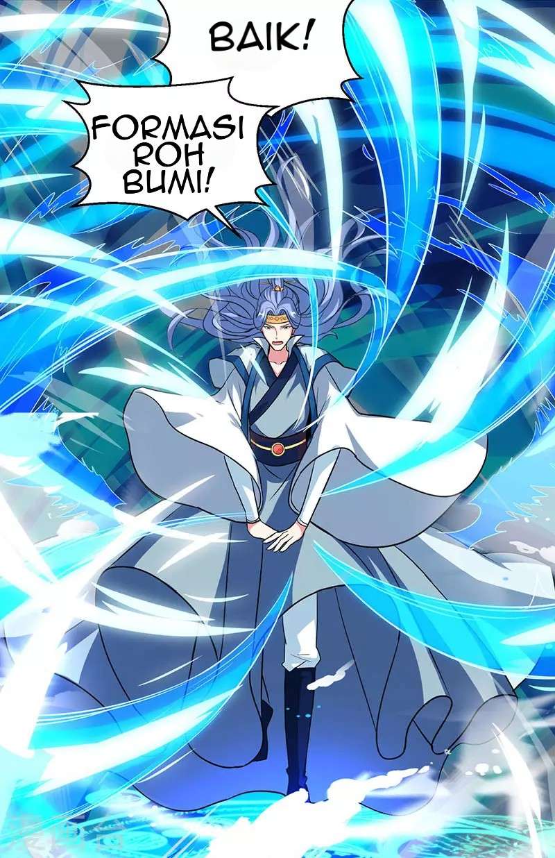 Dushi Xiaoyao Chapter 91 - halaman 11
