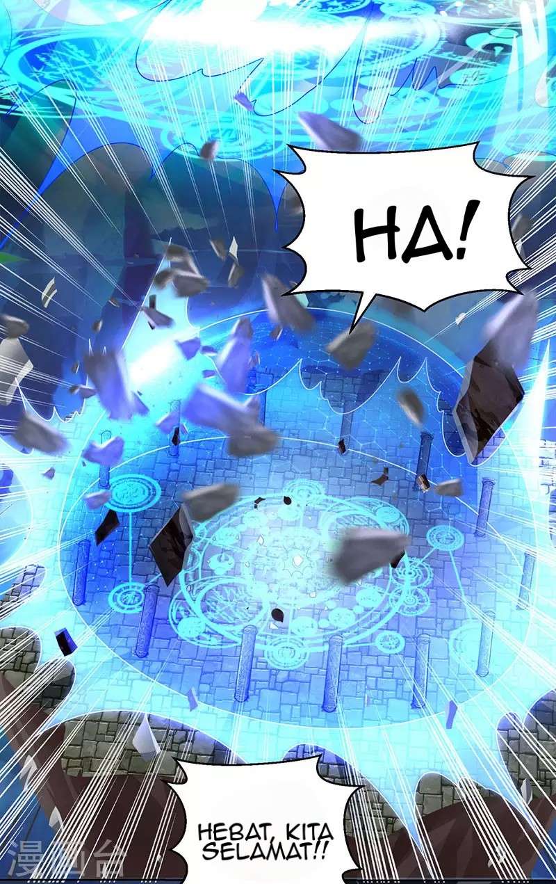 Dushi Xiaoyao Chapter 91 - halaman 12