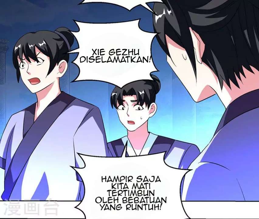 Dushi Xiaoyao Chapter 91 - halaman 13