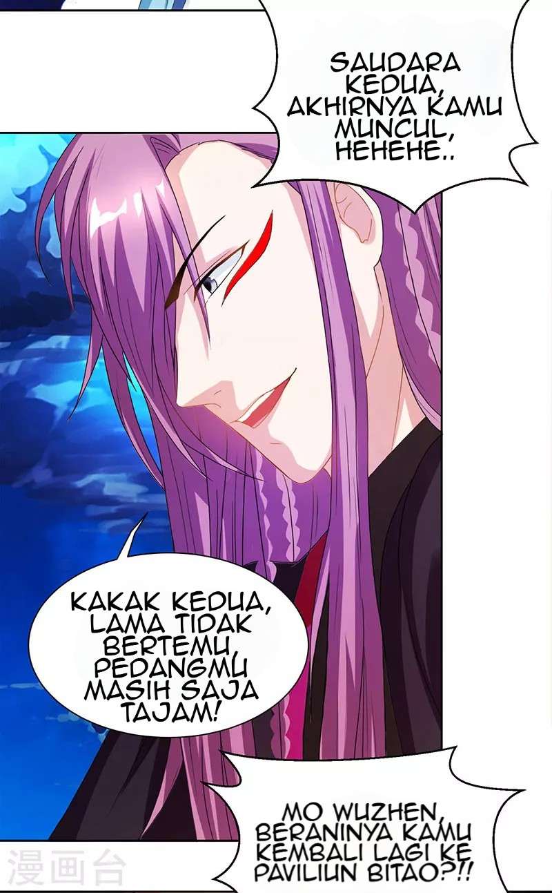 Dushi Xiaoyao Chapter 91 - halaman 17