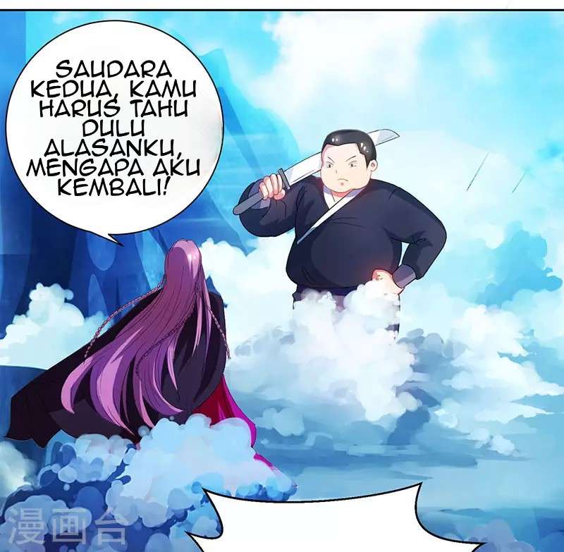 Dushi Xiaoyao Chapter 91 - halaman 18