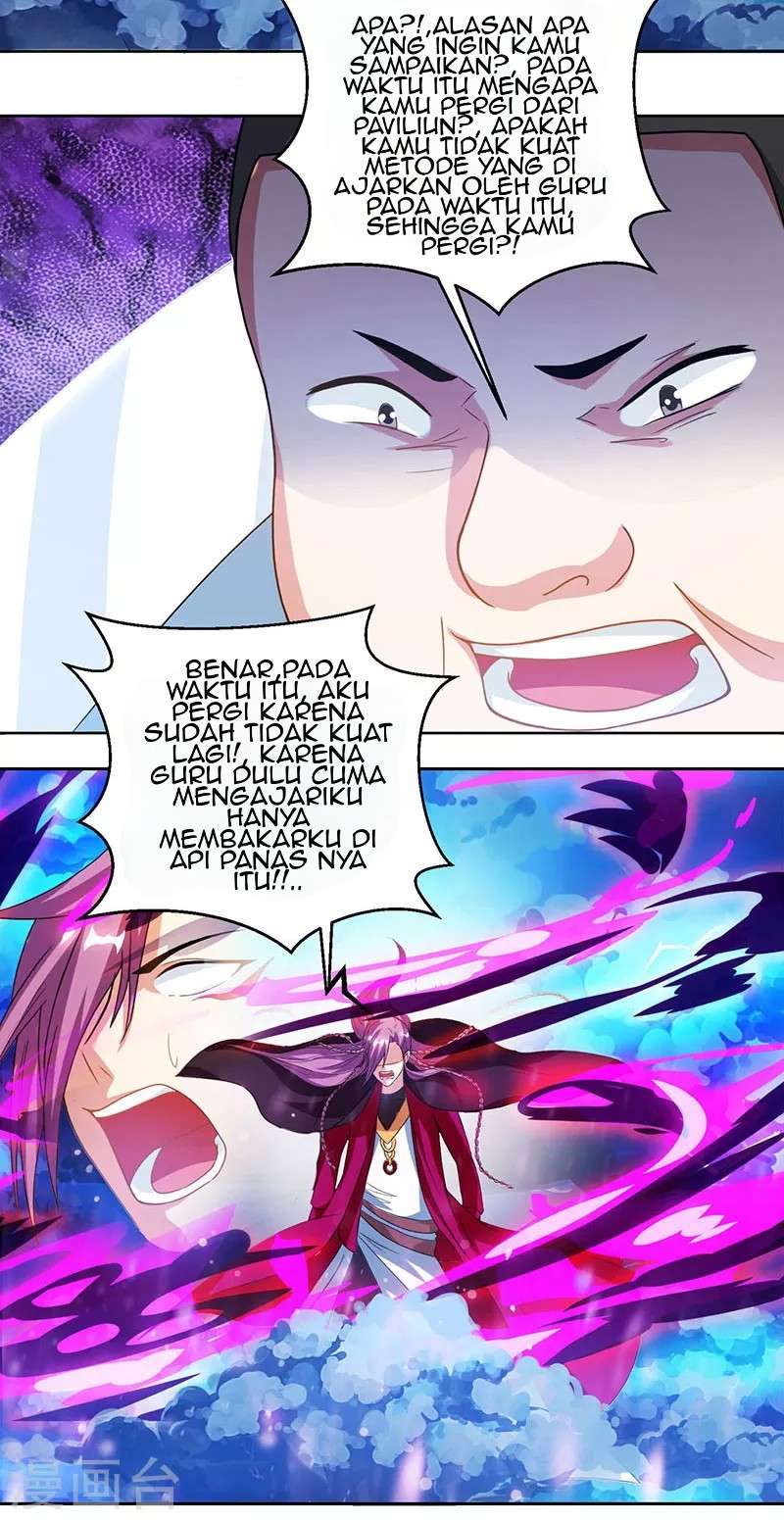 Dushi Xiaoyao Chapter 91 - halaman 19