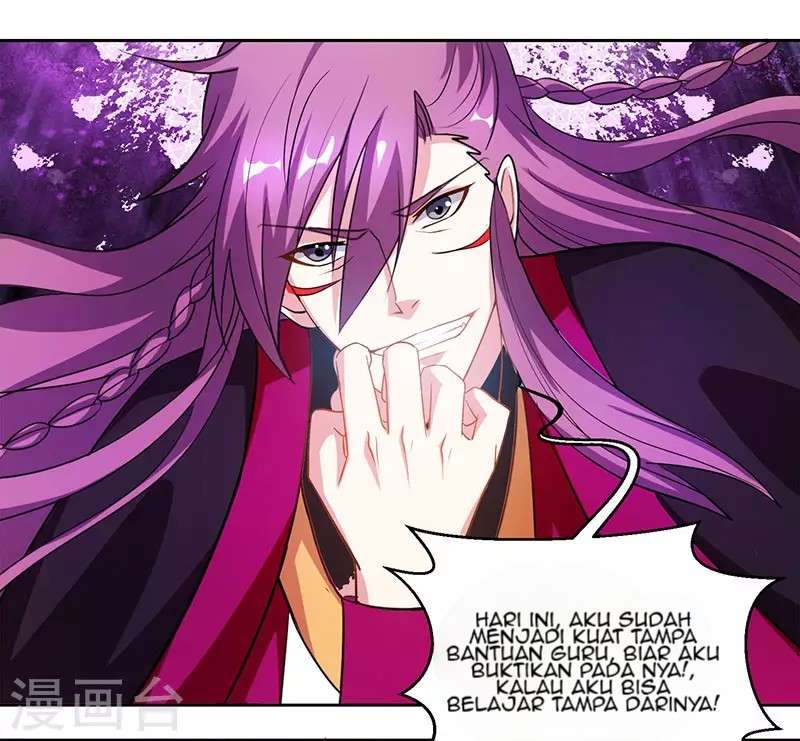 Dushi Xiaoyao Chapter 91 - halaman 20
