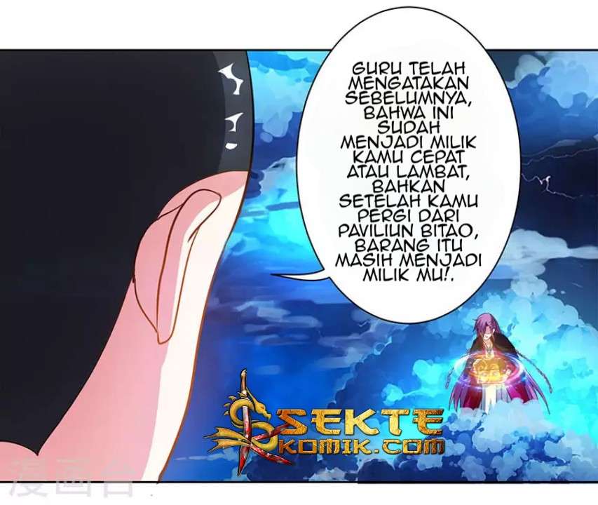 Dushi Xiaoyao Chapter 91 - halaman 23