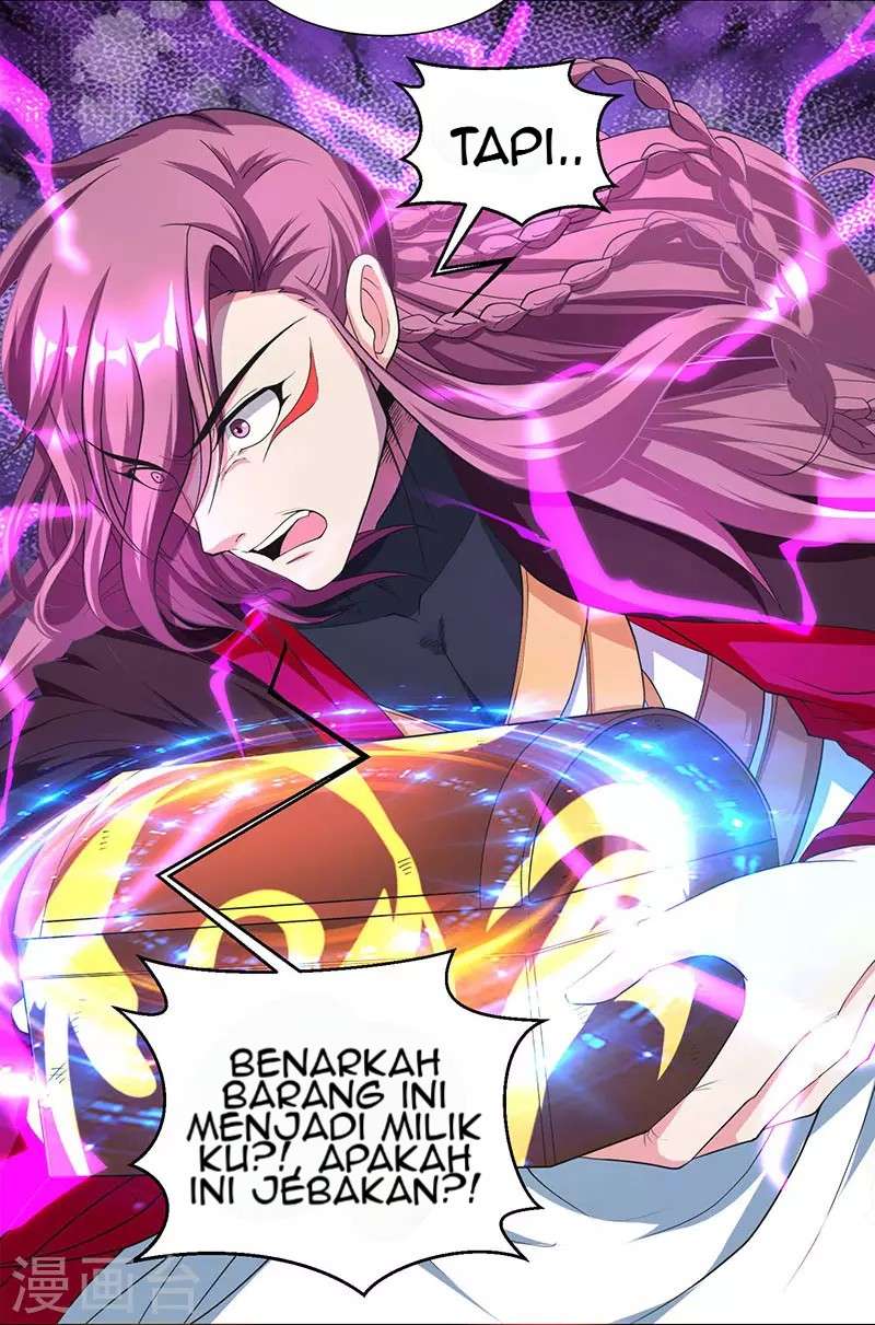 Dushi Xiaoyao Chapter 91 - halaman 26