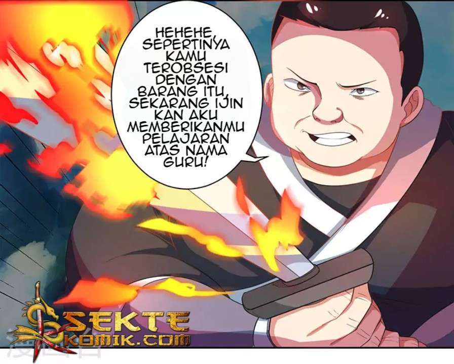 Dushi Xiaoyao Chapter 91 - halaman 27