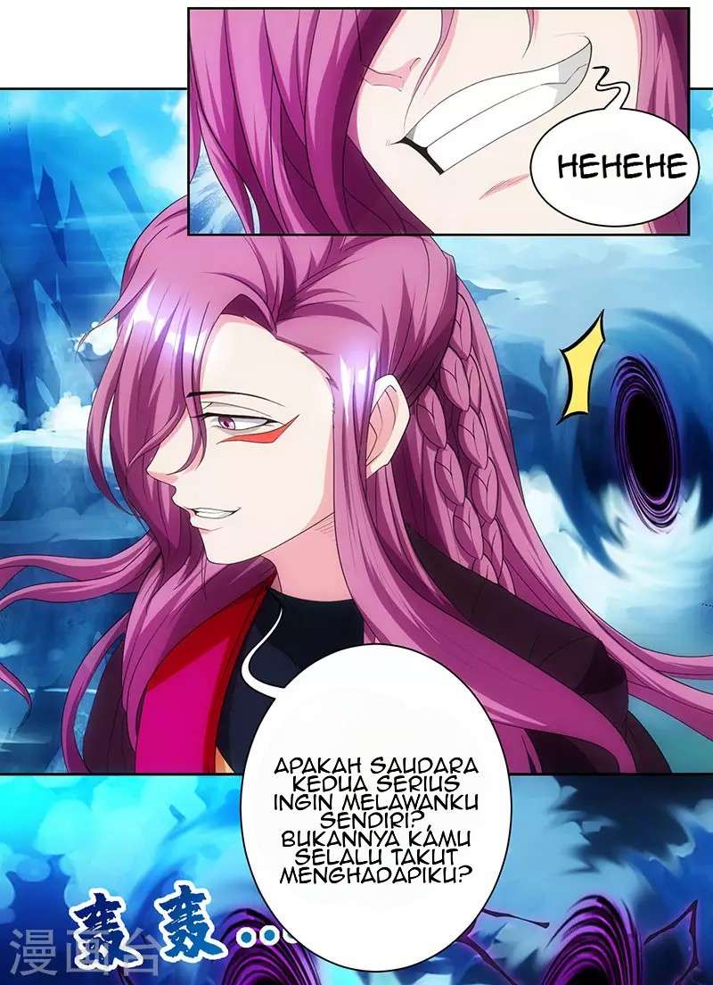Dushi Xiaoyao Chapter 91 - halaman 28
