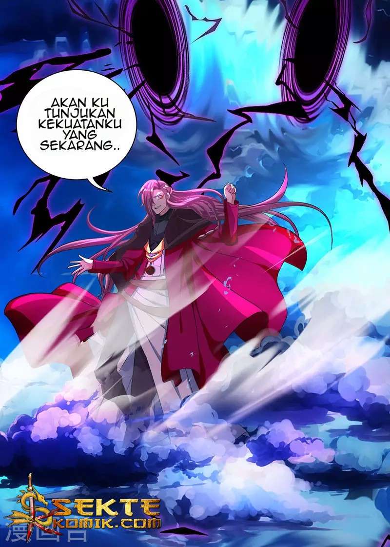 Dushi Xiaoyao Chapter 91 - halaman 29