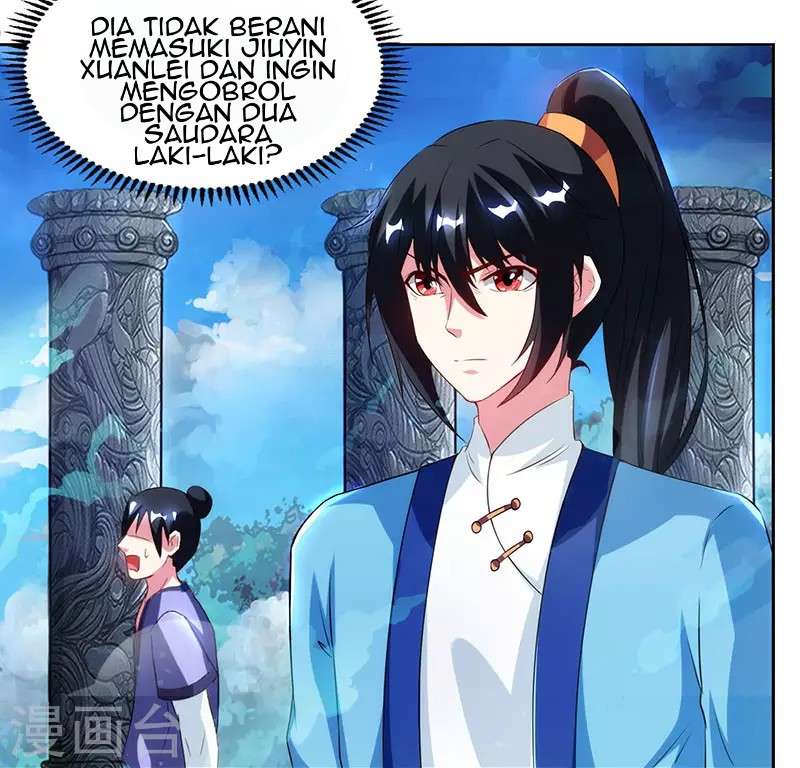 Dushi Xiaoyao Chapter 91 - halaman 3