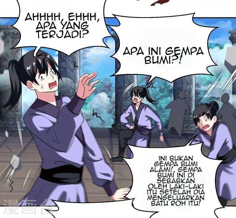 Dushi Xiaoyao Chapter 91 - halaman 9