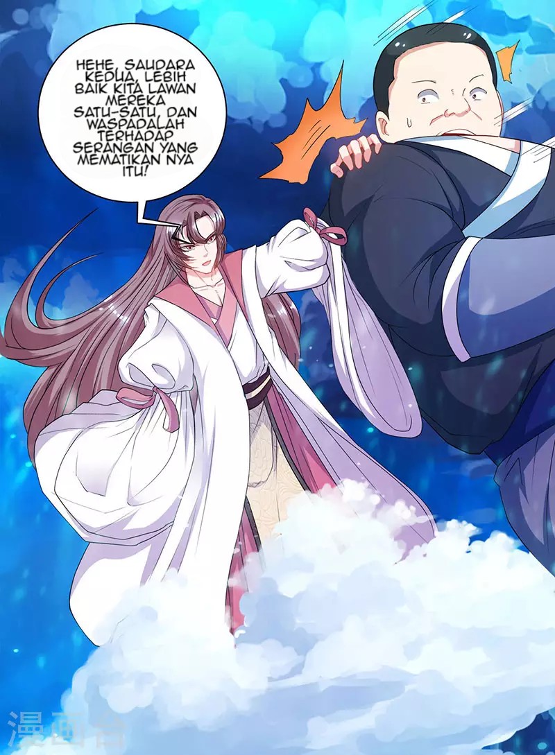 Dushi Xiaoyao Chapter 92 - halaman 10