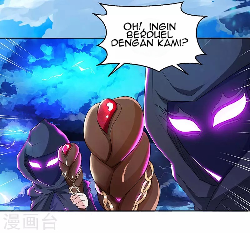 Dushi Xiaoyao Chapter 92 - halaman 11