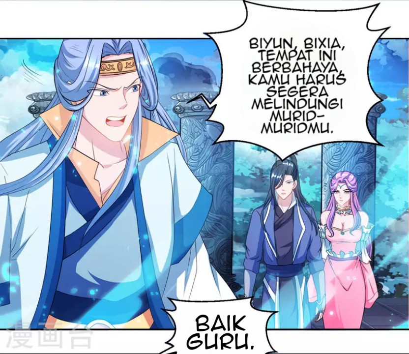 Dushi Xiaoyao Chapter 92 - halaman 13