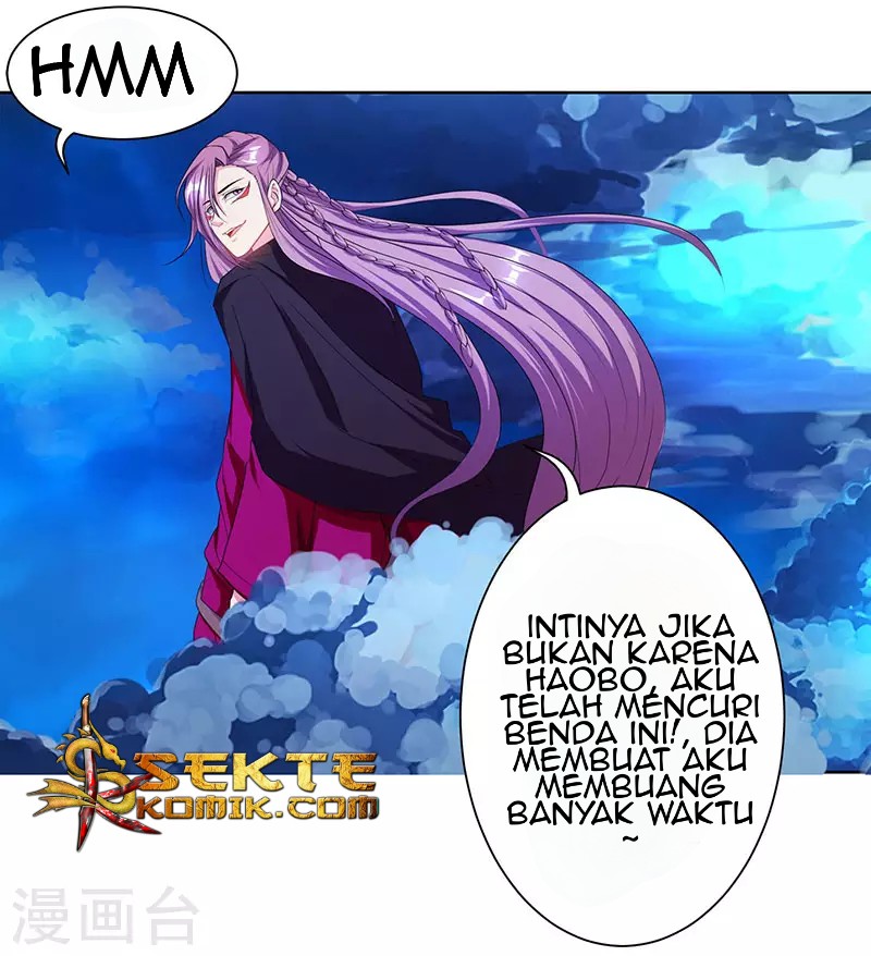 Dushi Xiaoyao Chapter 92 - halaman 17