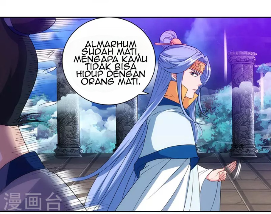 Dushi Xiaoyao Chapter 92 - halaman 18