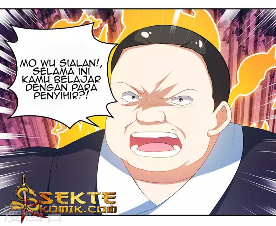 Dushi Xiaoyao Chapter 92 - halaman 2