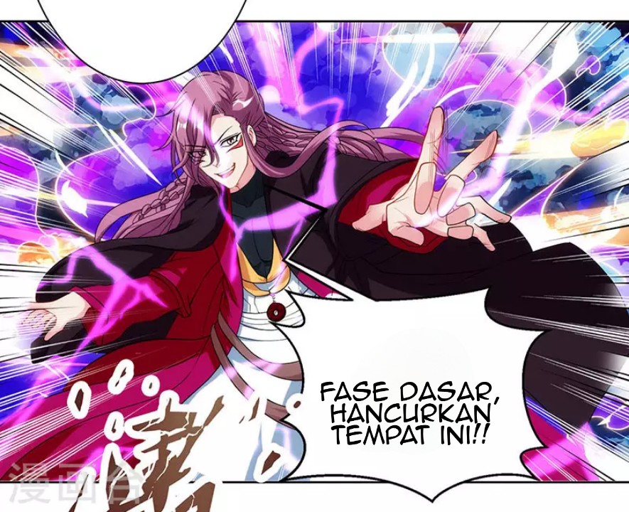 Dushi Xiaoyao Chapter 92 - halaman 21
