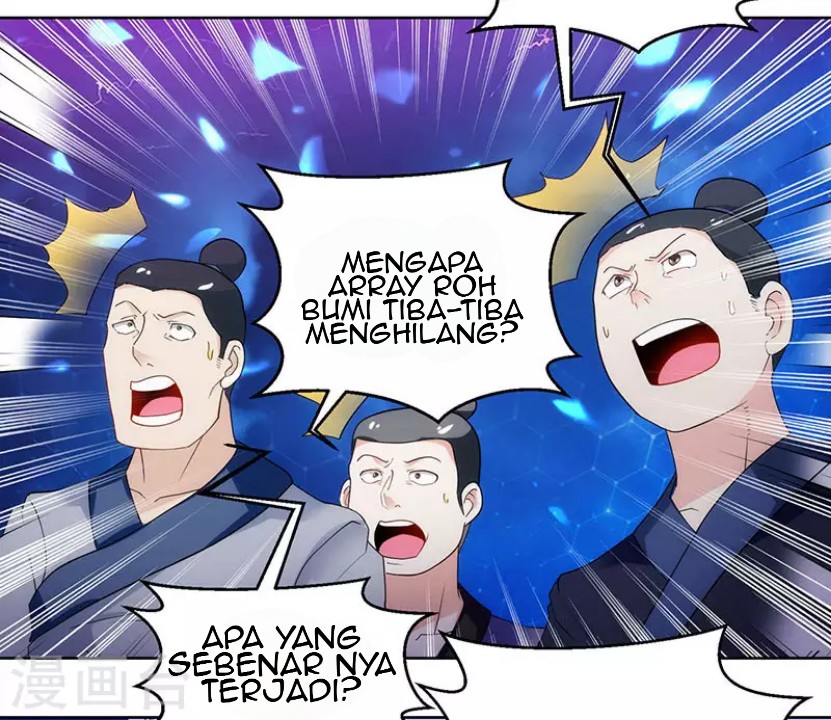 Dushi Xiaoyao Chapter 92 - halaman 23