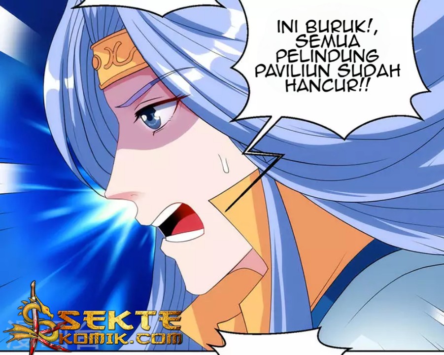 Dushi Xiaoyao Chapter 92 - halaman 24
