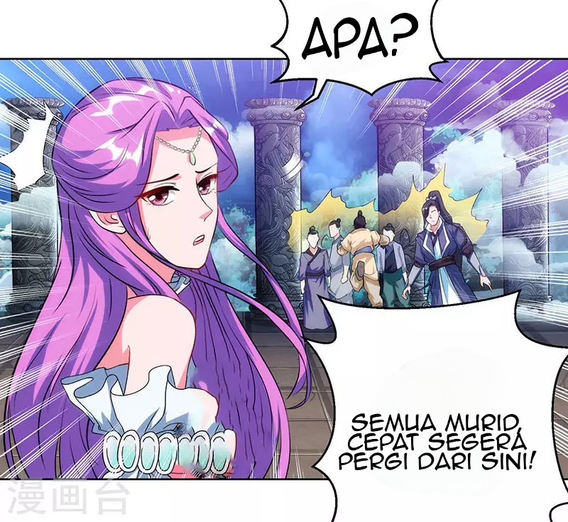 Dushi Xiaoyao Chapter 92 - halaman 25