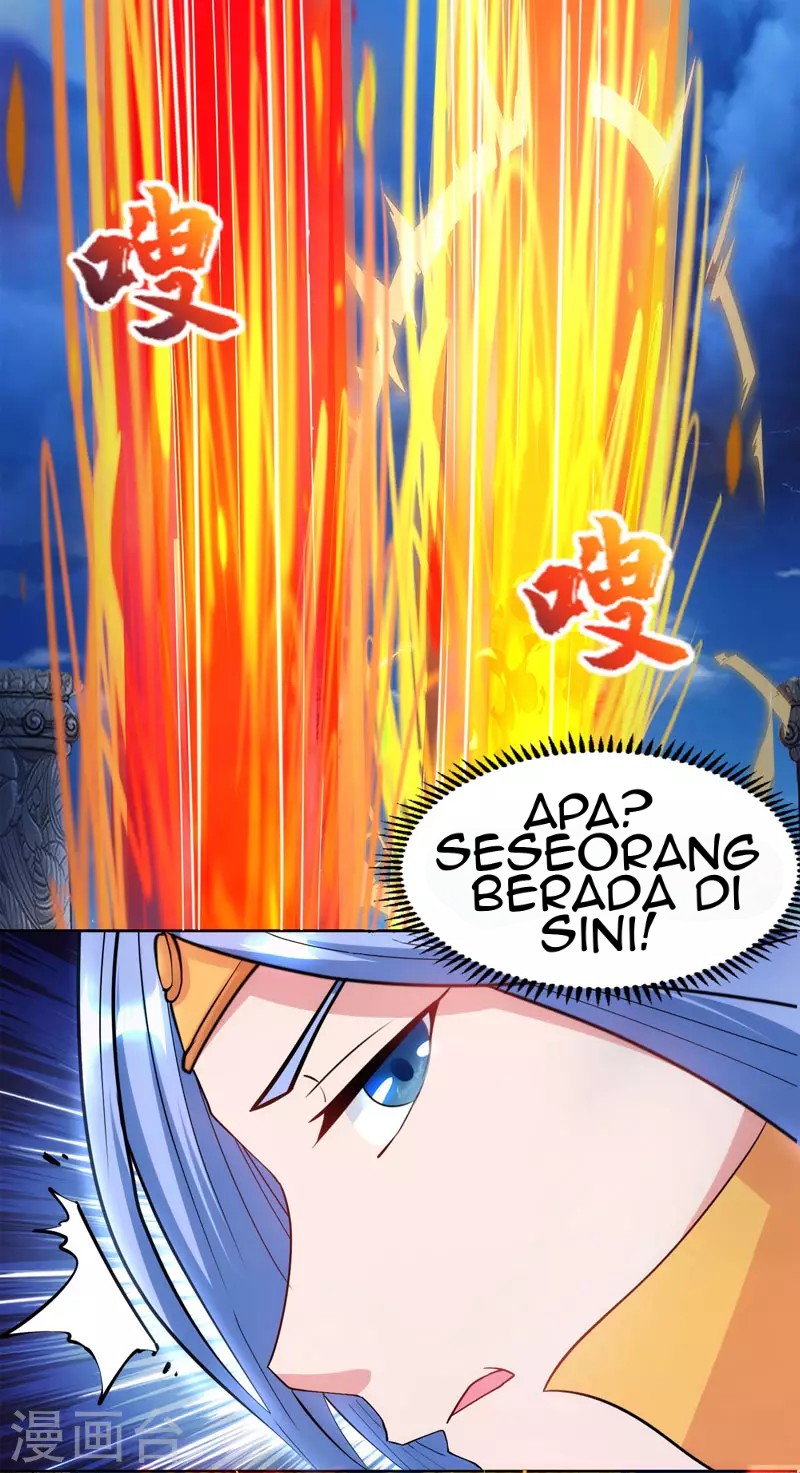 Dushi Xiaoyao Chapter 92 - halaman 27