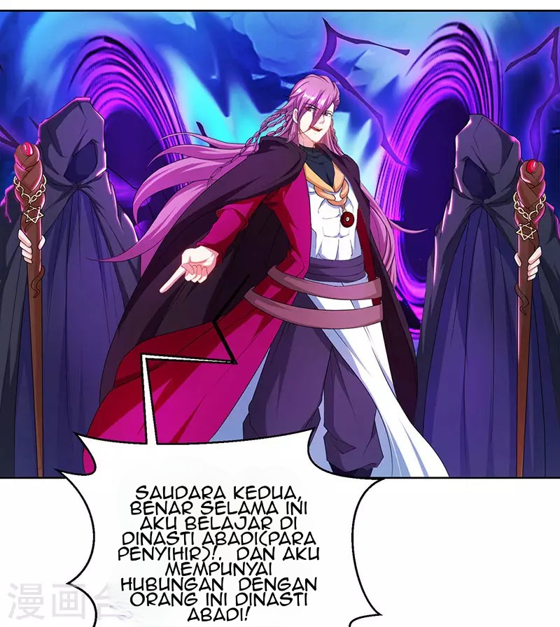 Dushi Xiaoyao Chapter 92 - halaman 3