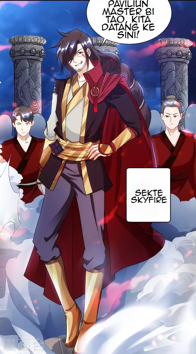 Dushi Xiaoyao Chapter 92 - halaman 30