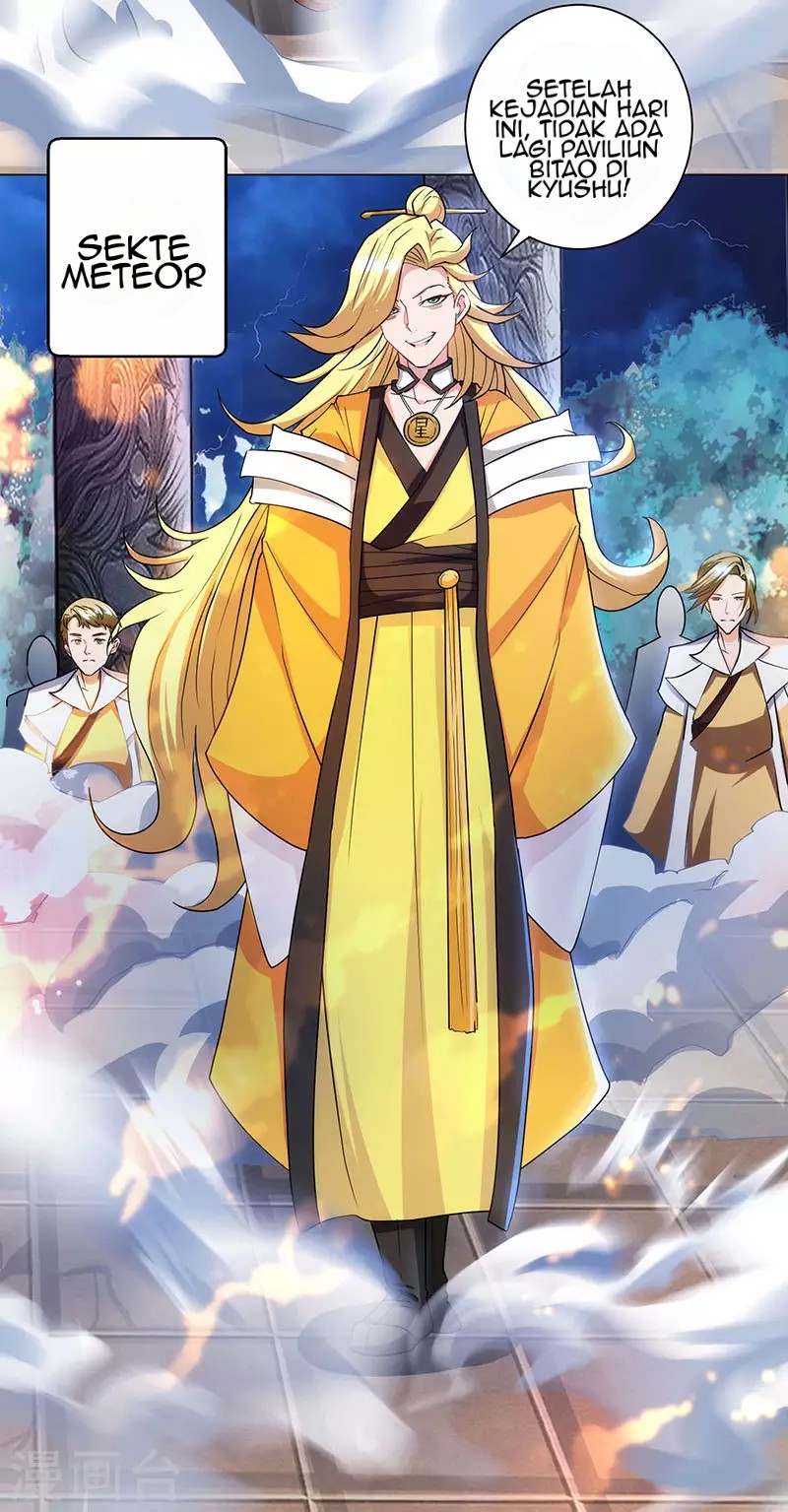 Dushi Xiaoyao Chapter 92 - halaman 31