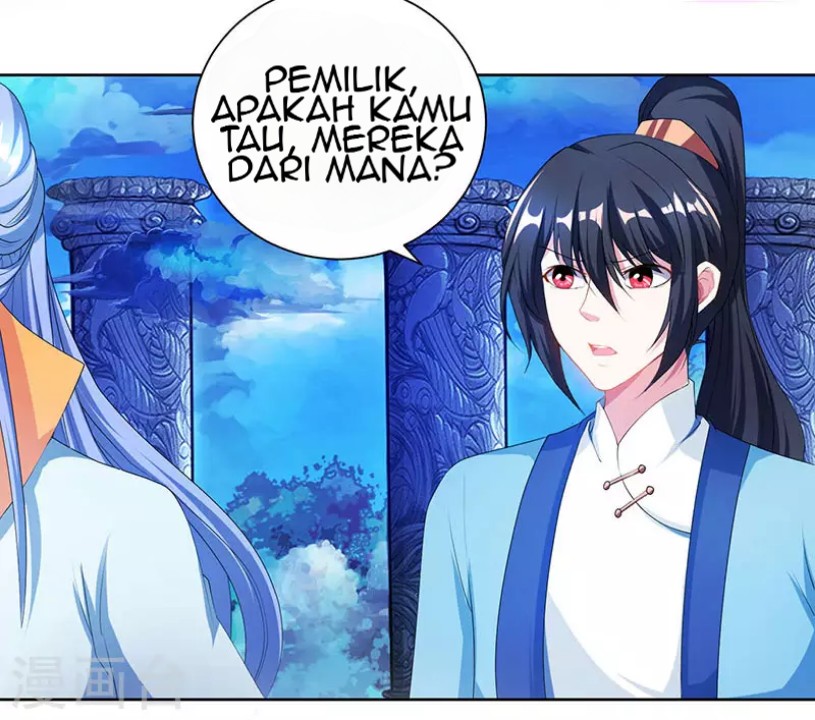 Dushi Xiaoyao Chapter 92 - halaman 6