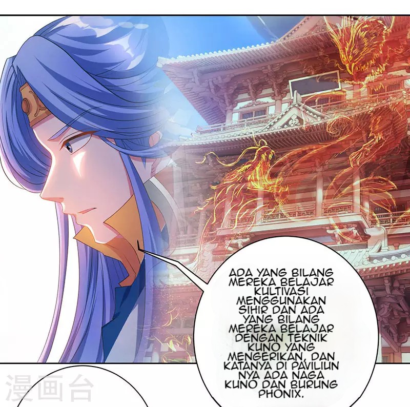 Dushi Xiaoyao Chapter 92 - halaman 7