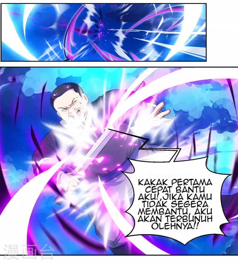 Dushi Xiaoyao Chapter 92 - halaman 9