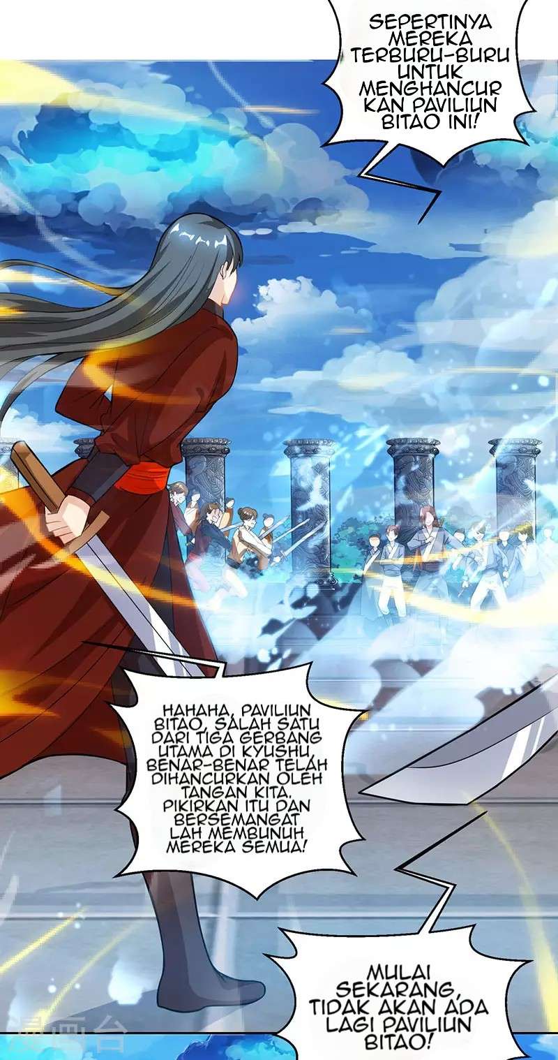 Dushi Xiaoyao Chapter 93 - halaman 10