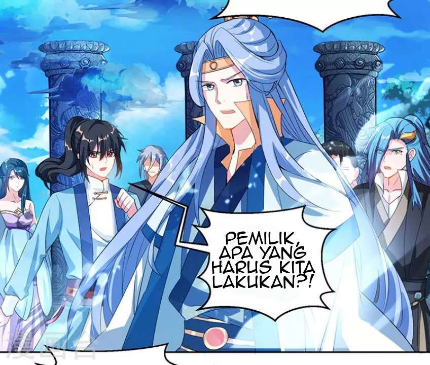 Dushi Xiaoyao Chapter 93 - halaman 11