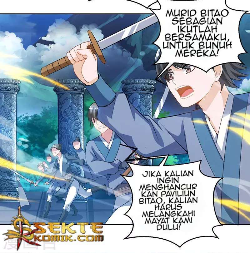 Dushi Xiaoyao Chapter 93 - halaman 14
