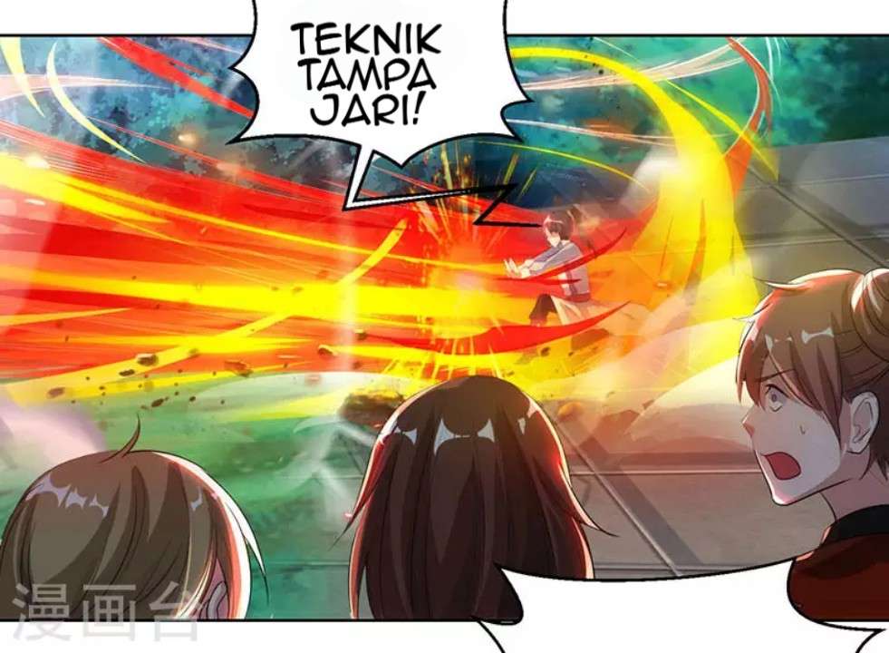 Dushi Xiaoyao Chapter 93 - halaman 17