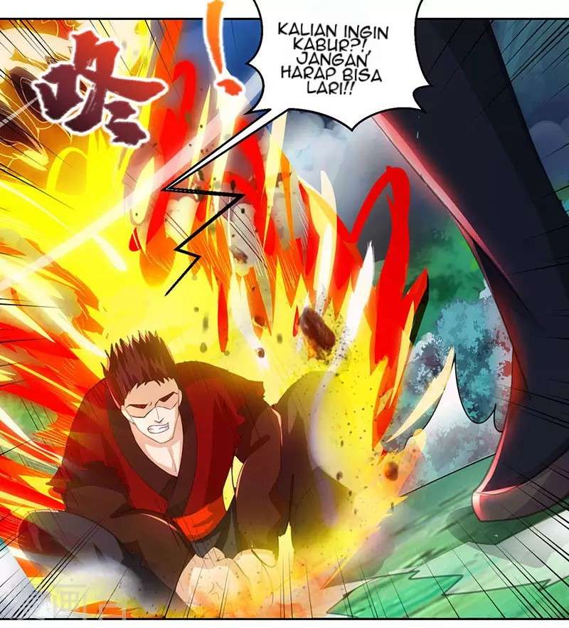 Dushi Xiaoyao Chapter 93 - halaman 19