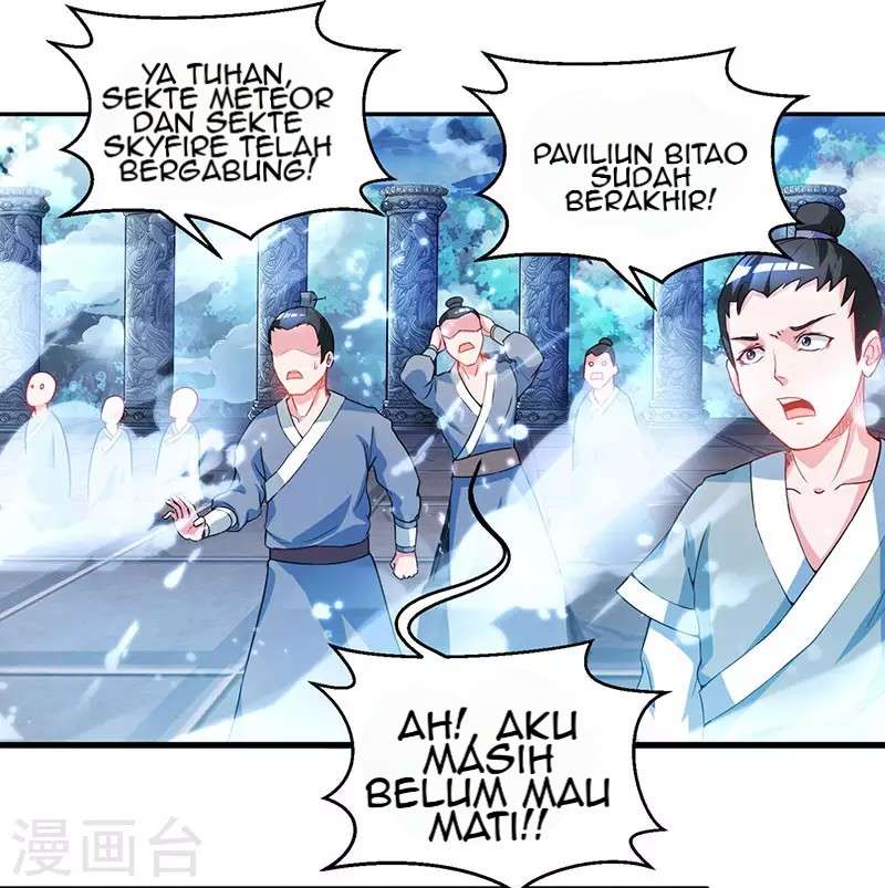 Dushi Xiaoyao Chapter 93 - halaman 2