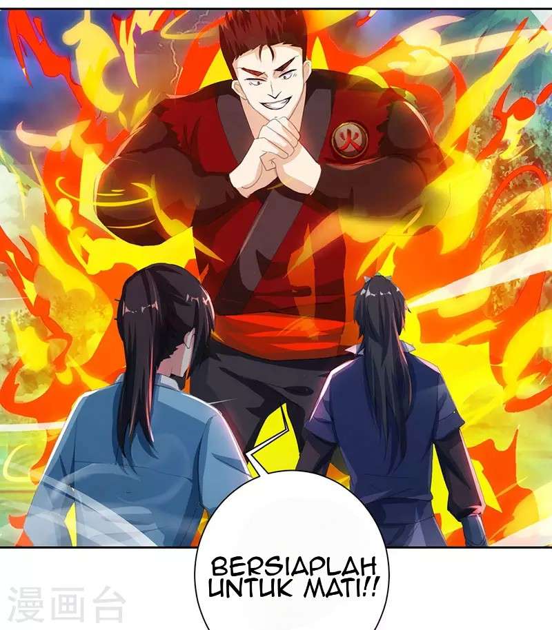 Dushi Xiaoyao Chapter 93 - halaman 21
