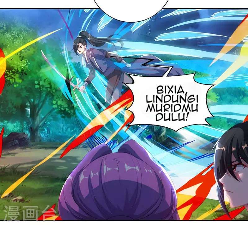 Dushi Xiaoyao Chapter 93 - halaman 22